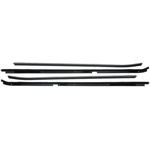 84-87 Grand National 442 4 piece Belt Set