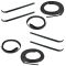 1987-96 Ford Bronco Door Weatherstrip Kit