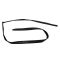 Chevy Crew Cab Rear Door Felt Kit