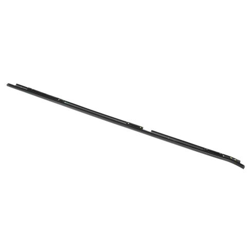 81-88 Olds Cutlass Supreme; 81-87 Regal 2dr Outer Window Sweep w/o Reveal Mldg RH