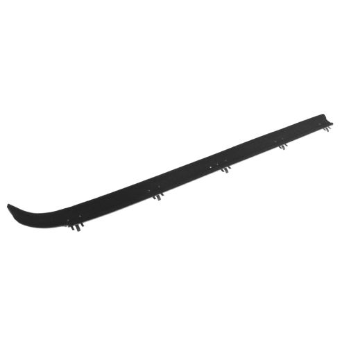 87-96 Bronco, F150; 87-97 F250, F350, F450 Front Door Outer Window Belt Weatherstrip Seal LF
