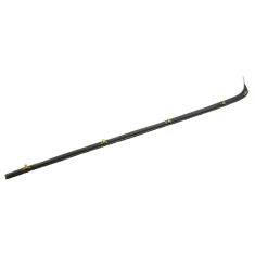 70-93 Ford L-Series Heavy Duty Truck Front Door Window Weatherstrip Sweep RF Inner or LH Outer