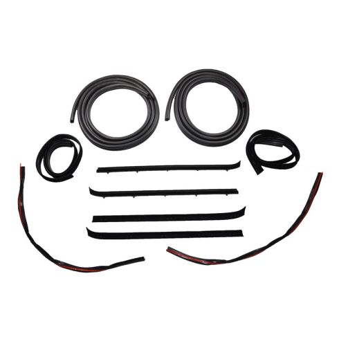 Door Weatherstrip Seal Kit