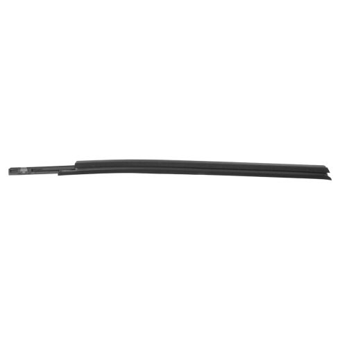 07-15 Toyota Tundra (Double/Ext Cab) Rear Door Outer Belt Weatherstrip Moulding LR (Toyota)