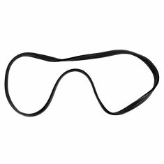 98-04 Chevy Corvette Hardtop & Convertible Trunklid Weatherstrip Seal