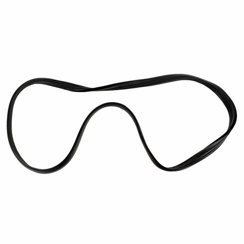 98-04 Chevy Corvette Hardtop & Convertible Trunklid Weatherstrip Seal