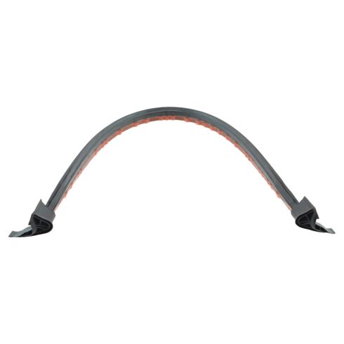 12-16 Jeep Wrangler Hardtop Rear Liftgate Glass Lower Weatherstrip Seal