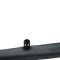 77-83 Jeep CJ-5; 77-86 CJ-7; 81-85 CJ-8 Scrambler Rear Liftgate Mtd Glass Lower Weatherstrip Seal