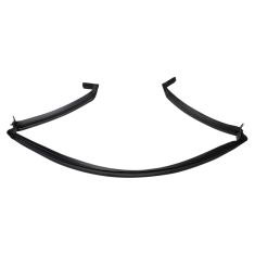 07-18 Jeep Wrangler Rear Lower Tailgate (Body Mounted) Verticle Weatherstrip Seal