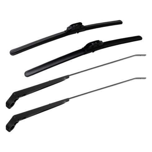 Wiper Arm And Blade Kit