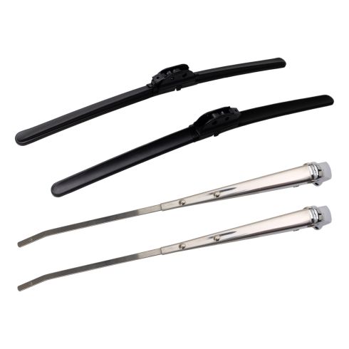 Wiper Arm And Blade Kit