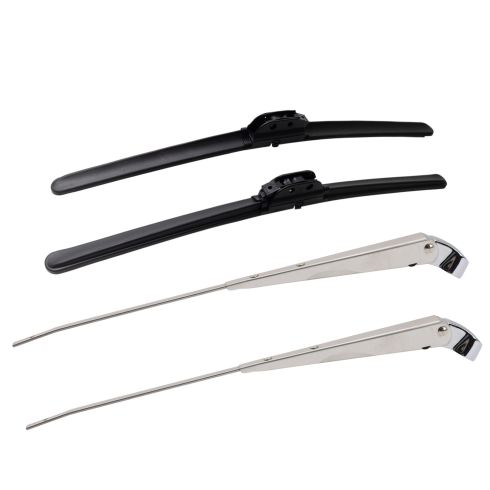 Wiper Arm And Blade Kit