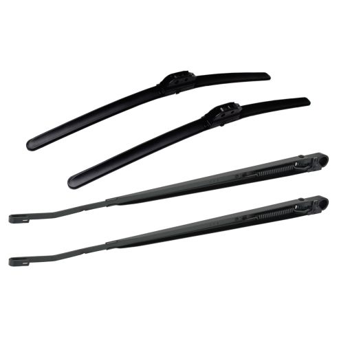 Wiper Arm And Blade Kit