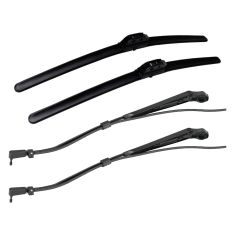 Wiper Arm And Blade Kit