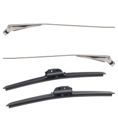 Wiper Arm And Blade Kit