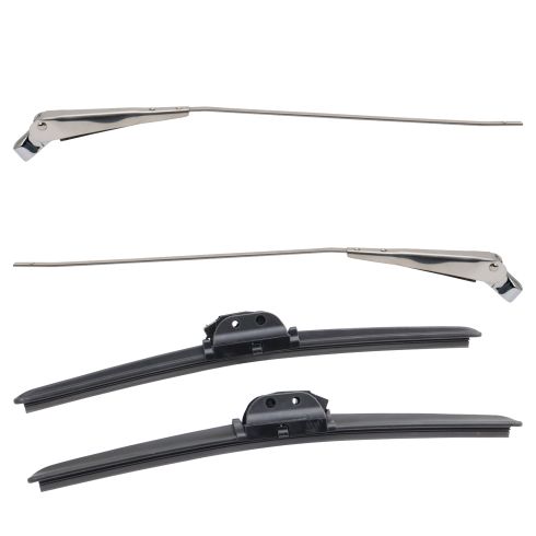 Wiper Arm And Blade Kit