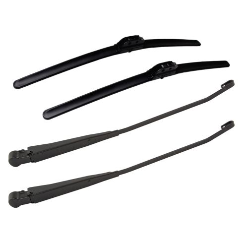 Wiper Arm And Blade Kit
