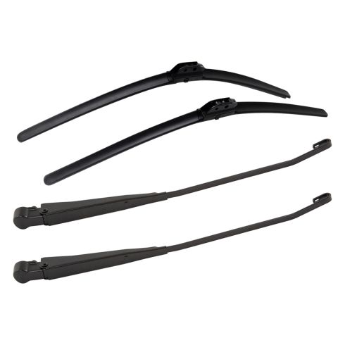 Wiper Arm And Blade Kit