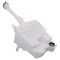 Windshield Washer Reservoir