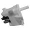 91-93 Nissan NX Coupe Windshield Washer Reservoir w/Pump