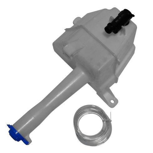99-05 Hyundai Sonata; 01 XG300; 02-05 XG350; 01-06 Kia Optima Windshield Washer Reservoir w/Pump