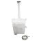 Windshield Washer Reservoir