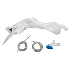 Windshield Washer Reservoir
