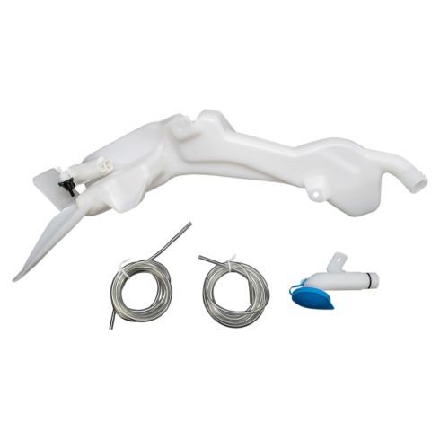 Windshield Washer Reservoir