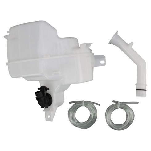 Windshield Washer Reservoir