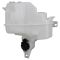 Windshield Washer Reservoir