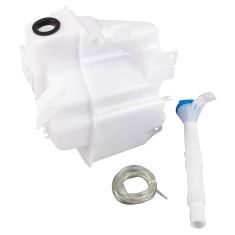 Windshield Washer Reservoir