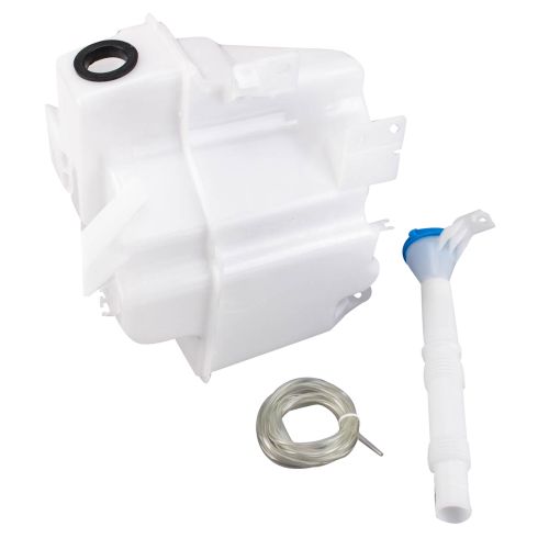 Windshield Washer Reservoir