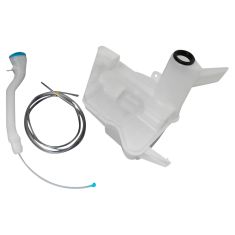 Windshield Washer Reservoir