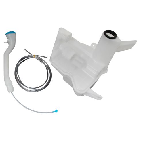 Windshield Washer Reservoir