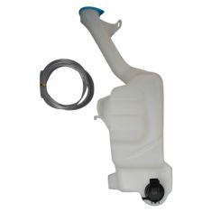 Windshield Washer Reservoir
