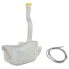 Windshield Washer Reservoir