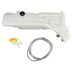 Windshield Washer Reservoir