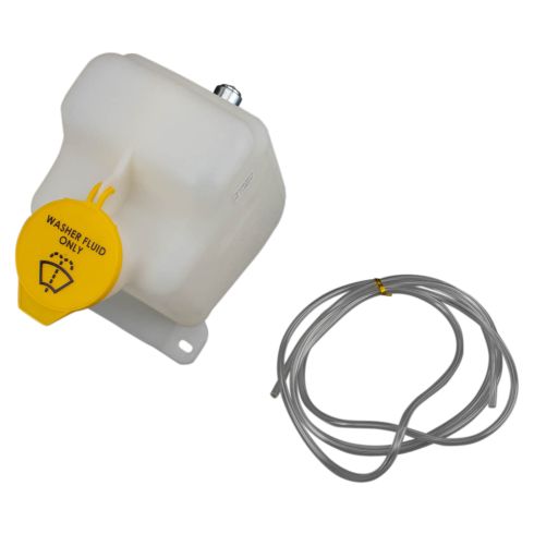 Windshield Washer Reservoir
