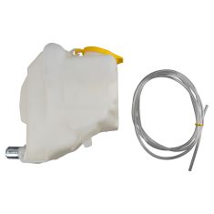 Windshield Washer Reservoir