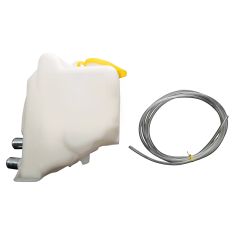Windshield Washer Reservoir