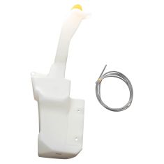 Windshield Washer Reservoir