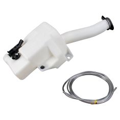 Windshield Washer Reservoir