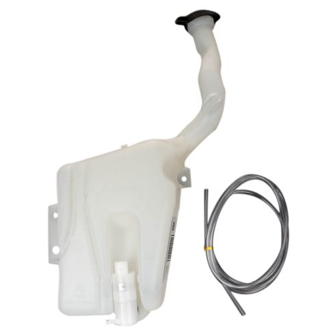 Windshield Washer Reservoir