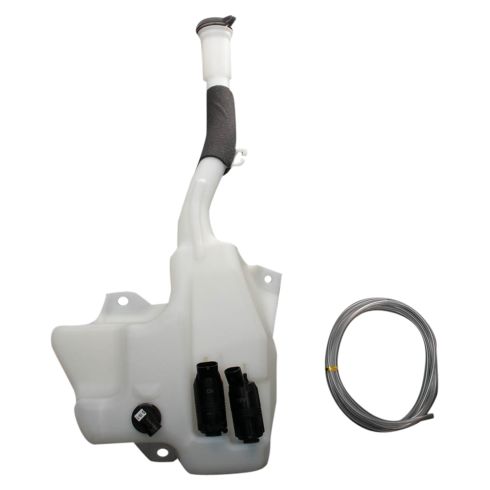 Windshield Washer Reservoir