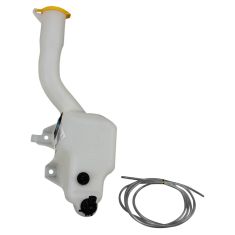 Windshield Washer Reservoir