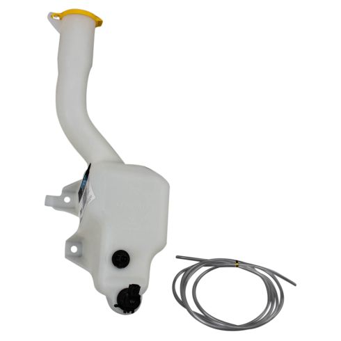 Windshield Washer Reservoir