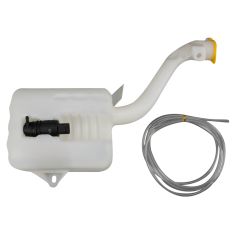 Windshield Washer Reservoir