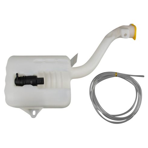 Windshield Washer Reservoir