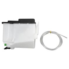 Windshield Washer Reservoir