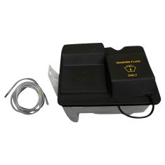 Windshield Washer Reservoir
